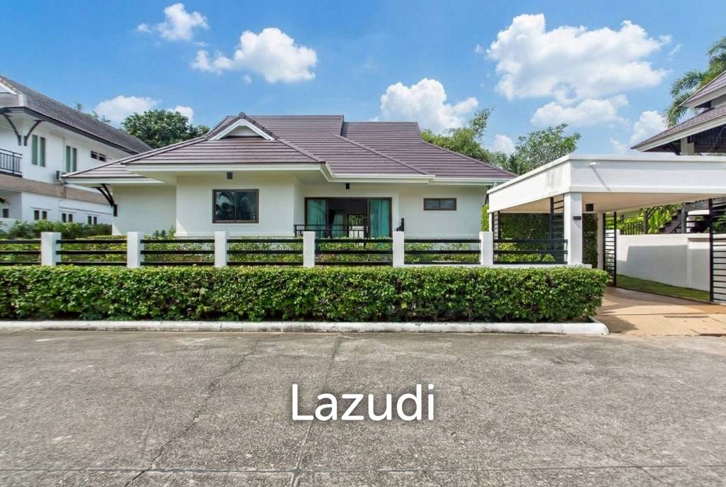 THE HEIGHT 1 : Beautifully 3 Bed Pool Villa