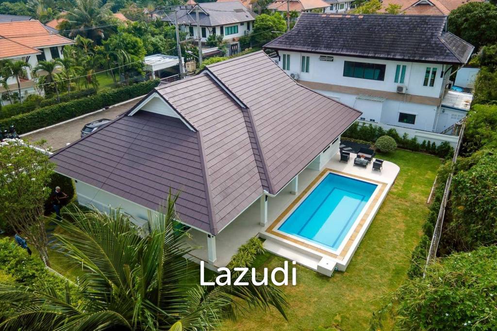 THE HEIGHT 1 : Beautifully 3 Bed Pool Villa