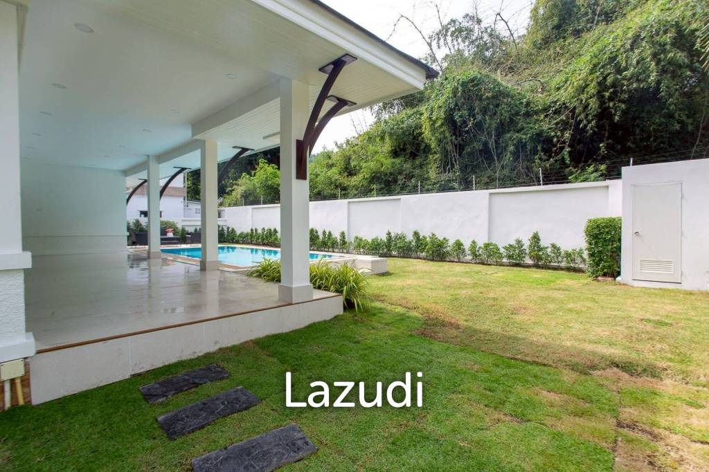 THE HEIGHT 1 : Beautifully 3 Bed Pool Villa