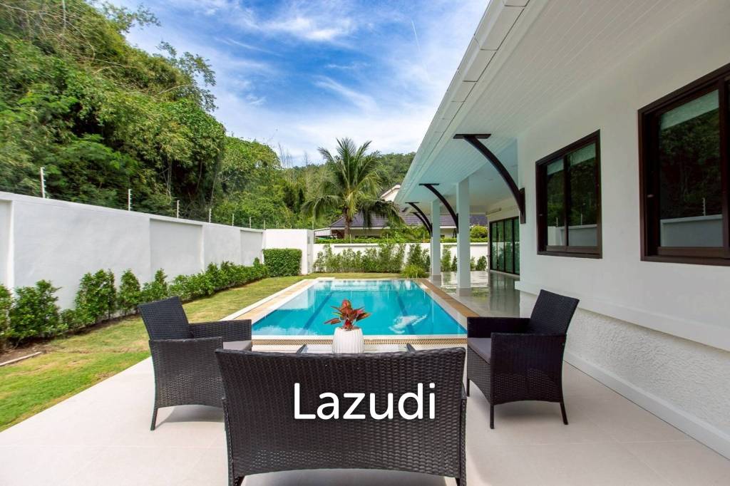 THE HEIGHT 1 : Beautifully 3 Bed Pool Villa
