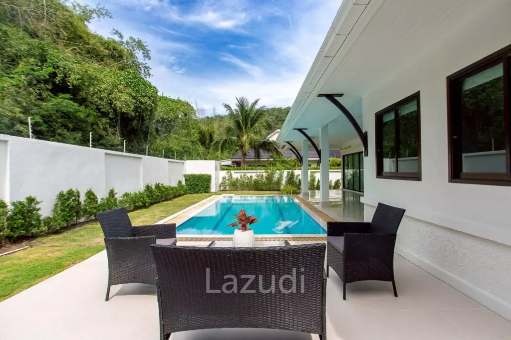THE HEIGHT 1 : Beautifully 3 Bed Pool Villa
