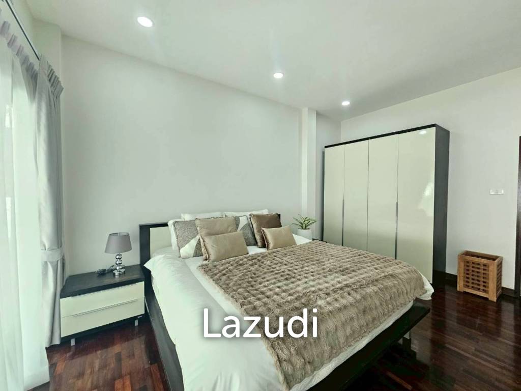 THE HEIGHT 1 : Beautifully 3 Bed Pool Villa