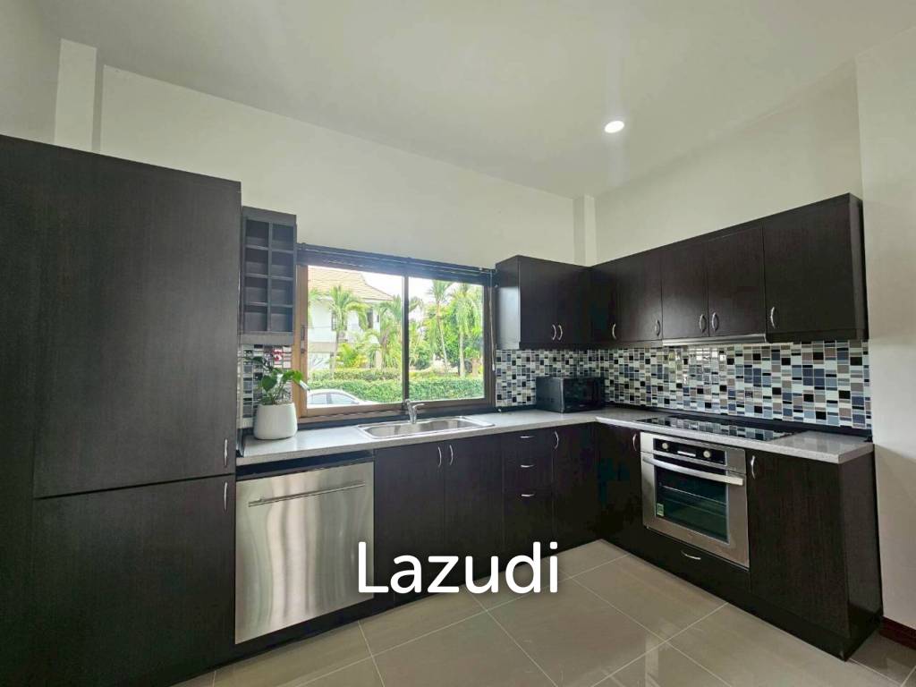 THE HEIGHT 1 : Beautifully 3 Bed Pool Villa