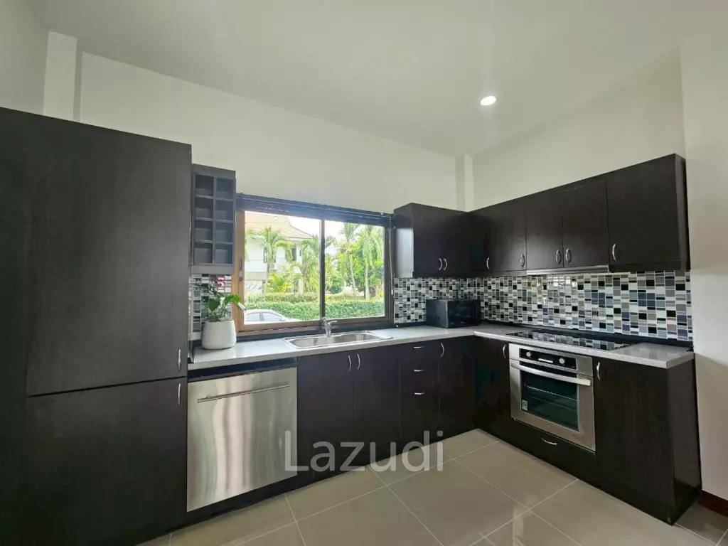 THE HEIGHT 1 : Beautifully 3 Bed Pool Villa