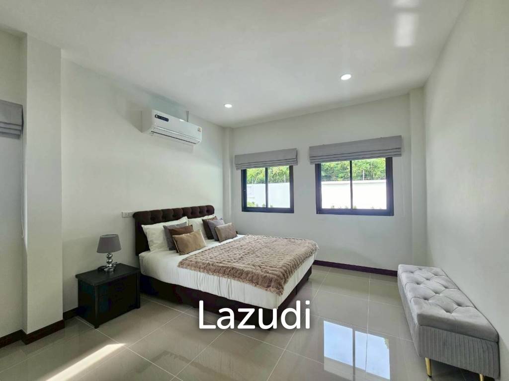 THE HEIGHT 1 : Beautifully 3 Bed Pool Villa