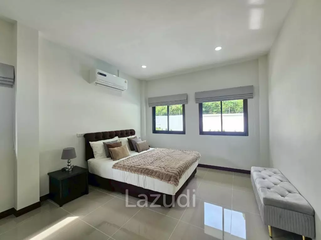 THE HEIGHT 1 : Beautifully 3 Bed Pool Villa
