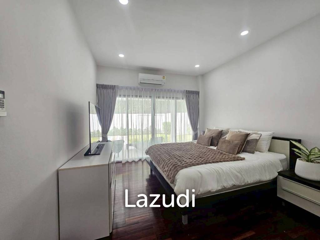 THE HEIGHT 1 : Beautifully 3 Bed Pool Villa