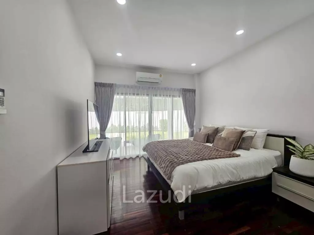 THE HEIGHT 1 : Beautifully 3 Bed Pool Villa