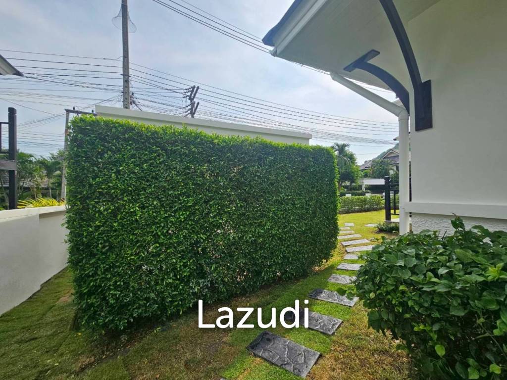 THE HEIGHT 1 : Beautifully 3 Bed Pool Villa