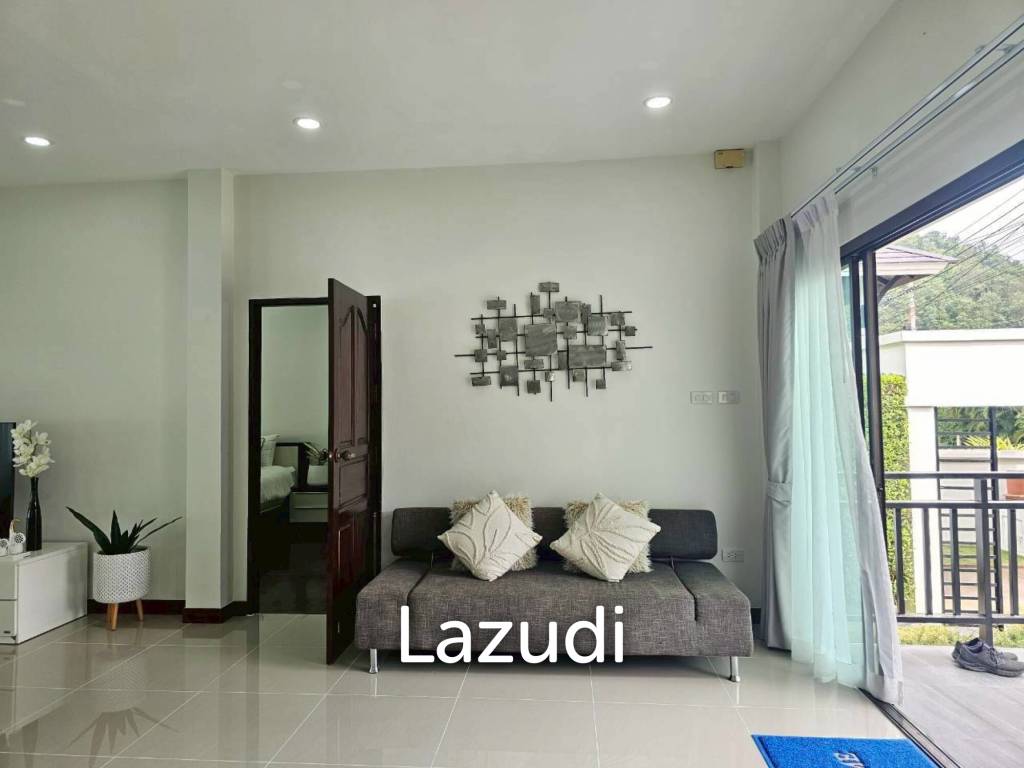 THE HEIGHT 1 : Beautifully 3 Bed Pool Villa