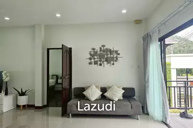THE HEIGHT 1 : Beautifully 3 Bed Pool Villa