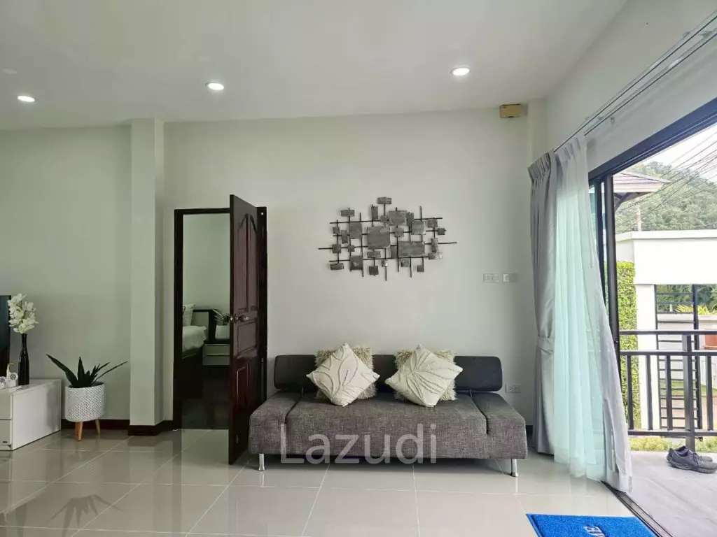 THE HEIGHT 1 : Beautifully 3 Bed Pool Villa