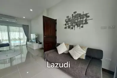THE HEIGHT 1 : Beautifully 3 Bed Pool Villa