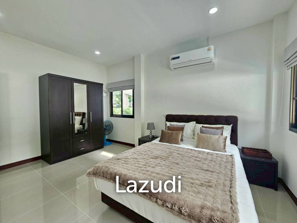 THE HEIGHT 1 : Beautifully 3 Bed Pool Villa