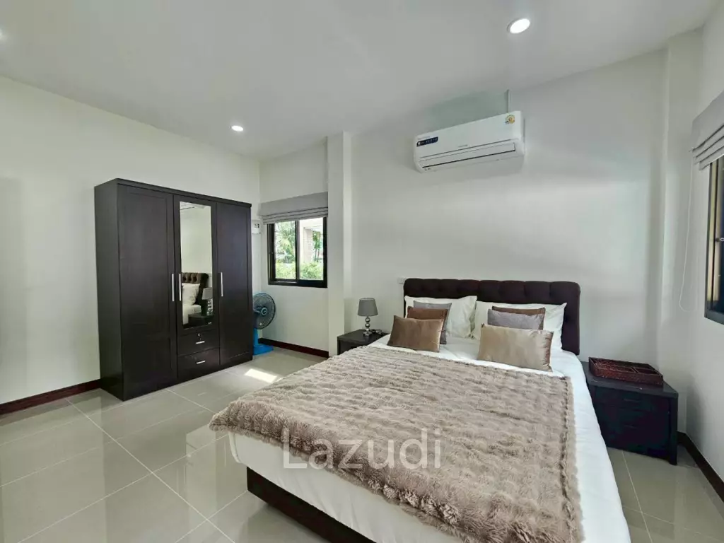 THE HEIGHT 1 : Beautifully 3 Bed Pool Villa