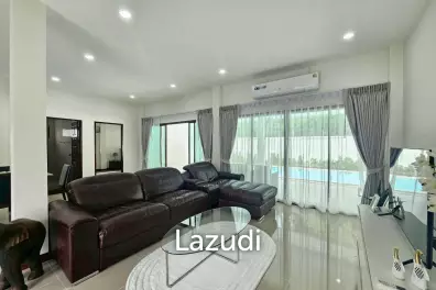THE HEIGHT 1 : Beautifully 3 Bed Pool Villa