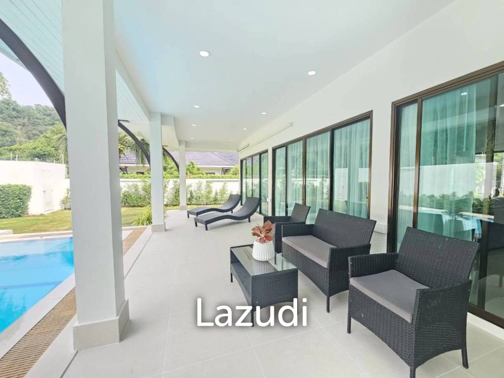 THE HEIGHT 1 : Beautifully 3 Bed Pool Villa