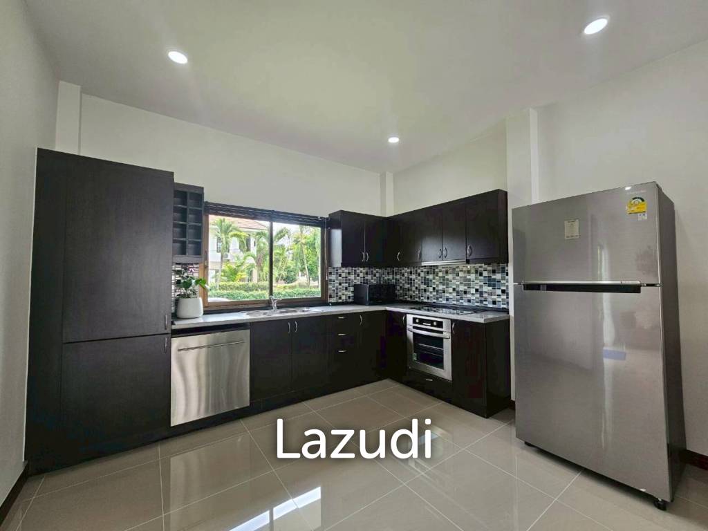 THE HEIGHT 1 : Beautifully 3 Bed Pool Villa