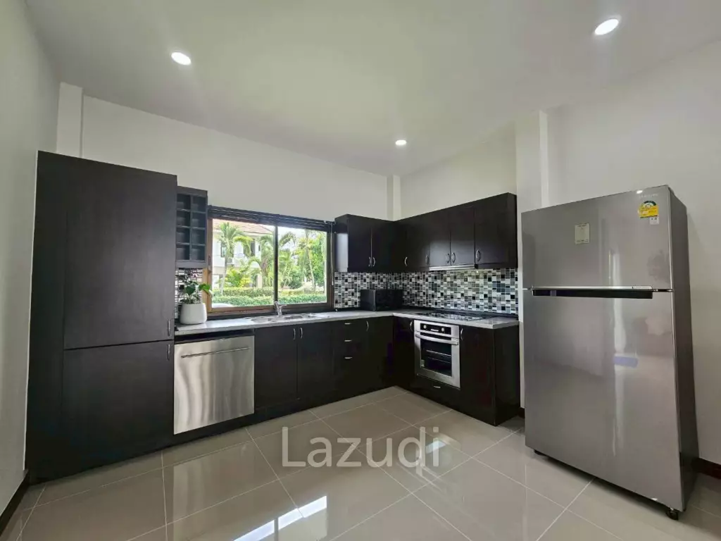 THE HEIGHT 1 : Beautifully 3 Bed Pool Villa