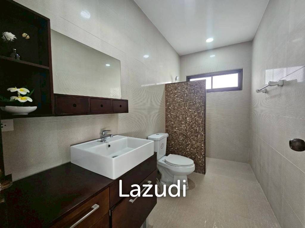 THE HEIGHT 1 : Beautifully 3 Bed Pool Villa