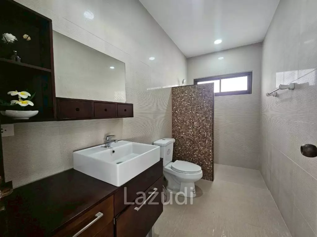 THE HEIGHT 1 : Beautifully 3 Bed Pool Villa