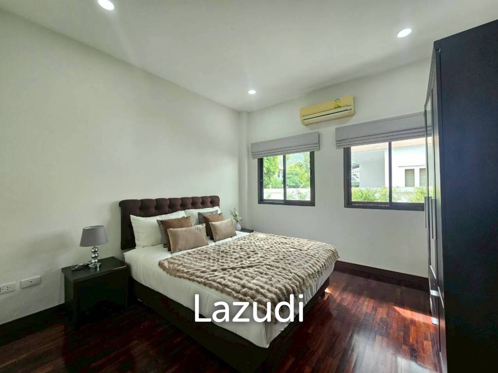 THE HEIGHT 1 : Beautifully 3 Bed Pool Villa