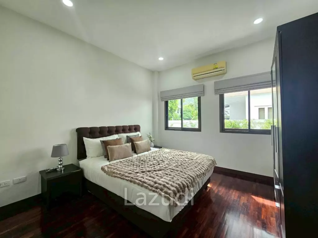 THE HEIGHT 1 : Beautifully 3 Bed Pool Villa