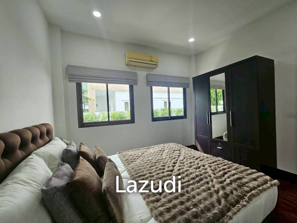 THE HEIGHT 1 : Beautifully 3 Bed Pool Villa