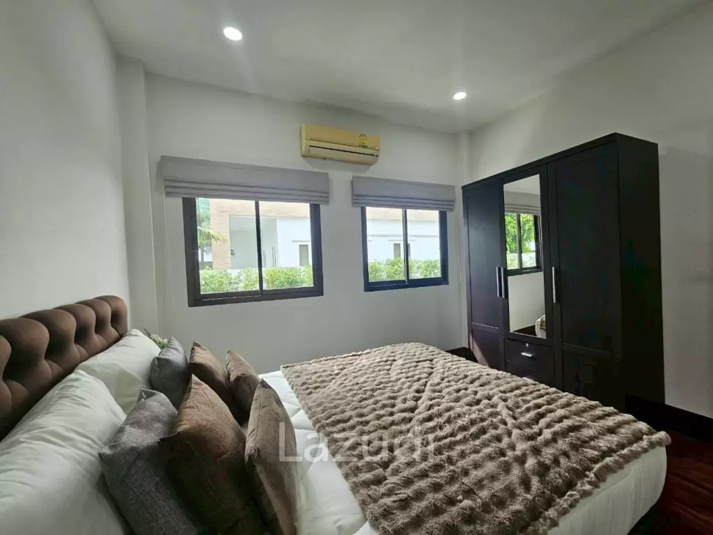 THE HEIGHT 1 : Beautifully 3 Bed Pool Villa