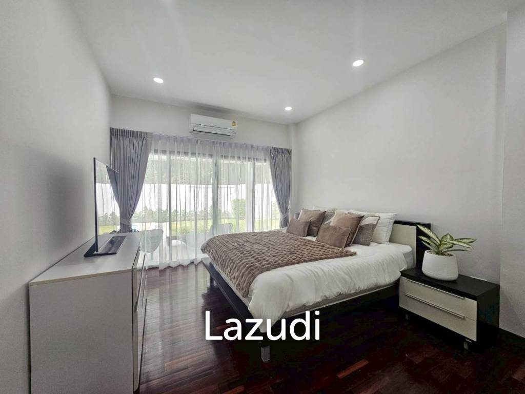 THE HEIGHT 1 : Beautifully 3 Bed Pool Villa