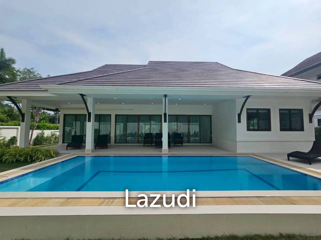 THE HEIGHT 1 : Beautifully 3 Bed Pool Villa