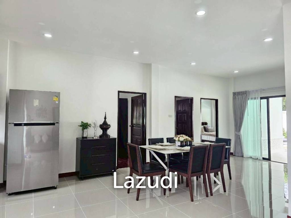 THE HEIGHT 1 : Beautifully 3 Bed Pool Villa