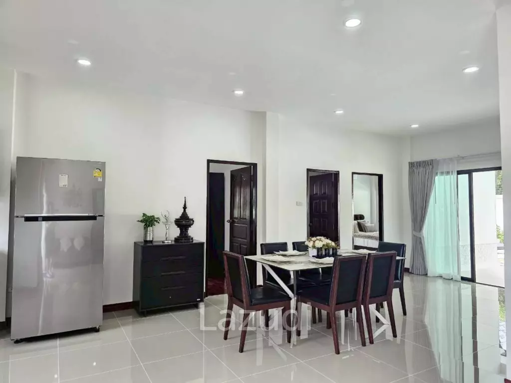 THE HEIGHT 1 : Beautifully 3 Bed Pool Villa