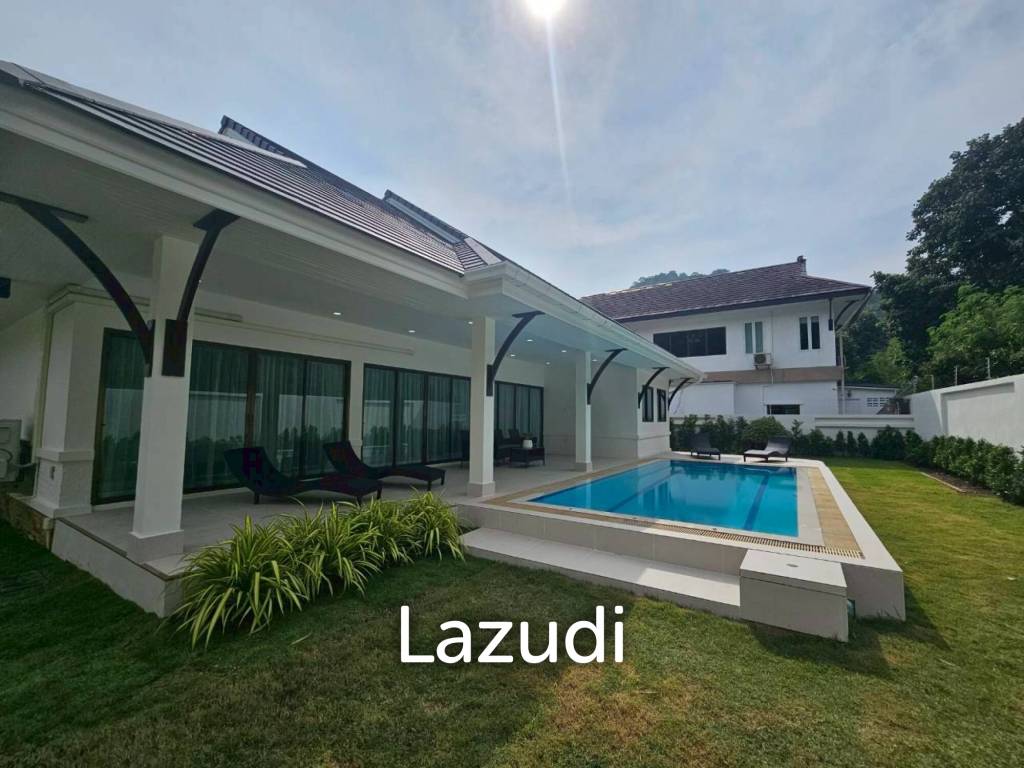 THE HEIGHT 1 : Beautifully 3 Bed Pool Villa