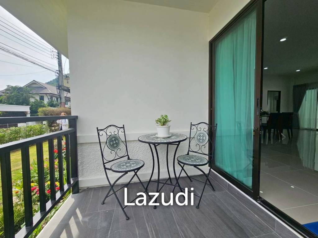 THE HEIGHT 1 : Beautifully 3 Bed Pool Villa