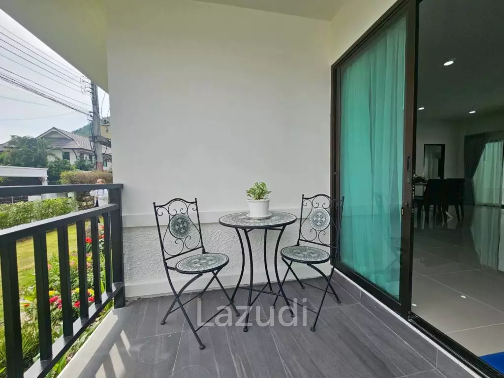 THE HEIGHT 1 : Beautifully 3 Bed Pool Villa