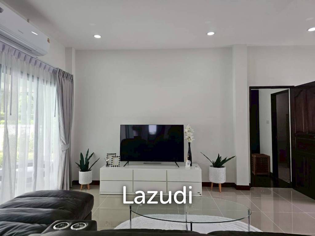 THE HEIGHT 1 : Beautifully 3 Bed Pool Villa