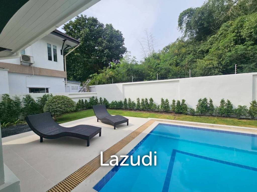 THE HEIGHT 1 : Beautifully 3 Bed Pool Villa