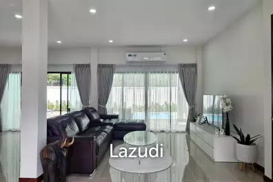 THE HEIGHT 1 : Beautifully 3 Bed Pool Villa