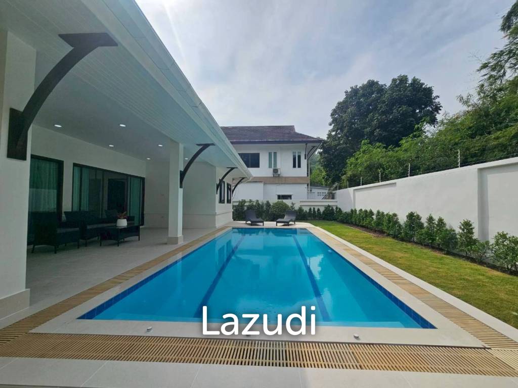 THE HEIGHT 1 : Beautifully 3 Bed Pool Villa