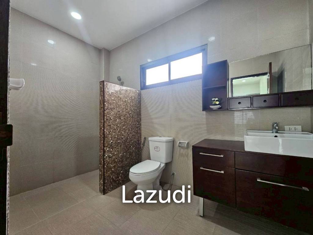 THE HEIGHT 1 : Beautifully 3 Bed Pool Villa