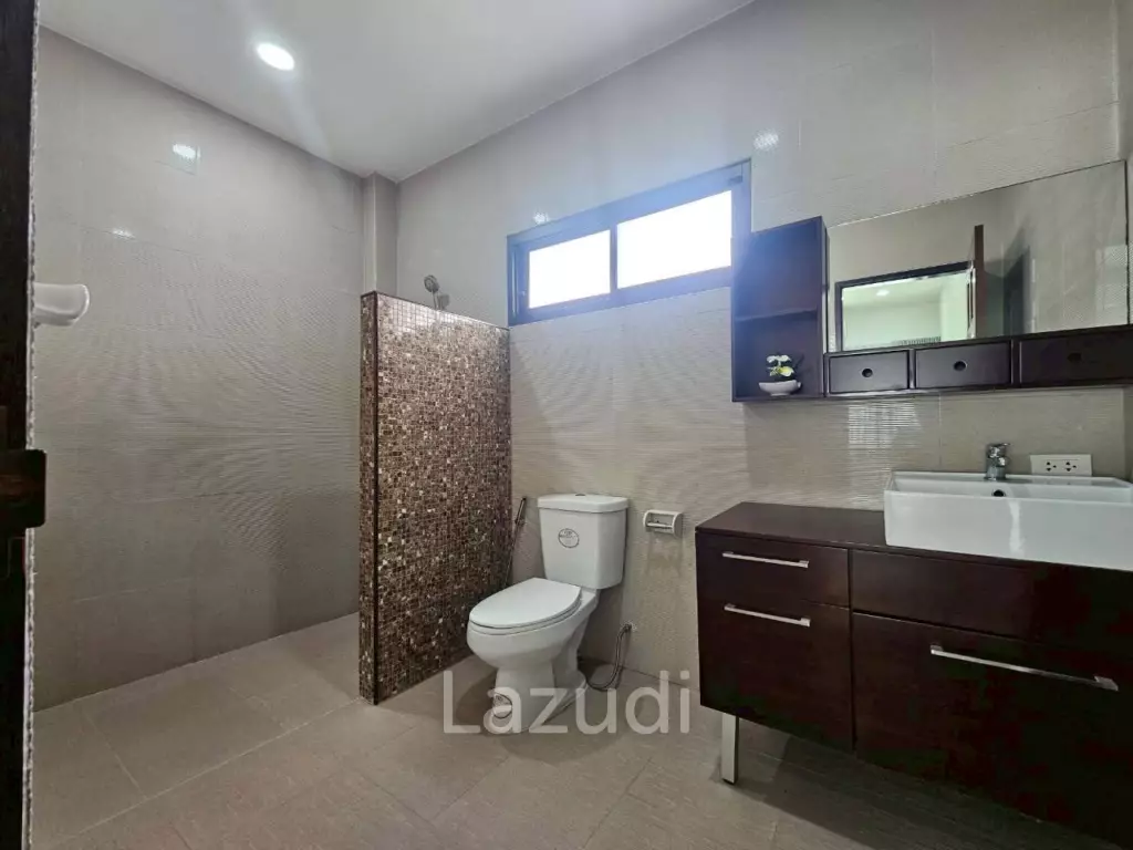 THE HEIGHT 1 : Beautifully 3 Bed Pool Villa