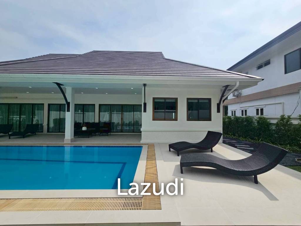 THE HEIGHT 1 : Beautifully 3 Bed Pool Villa