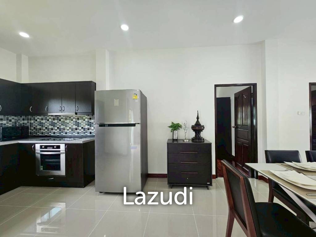 THE HEIGHT 1 : Beautifully 3 Bed Pool Villa