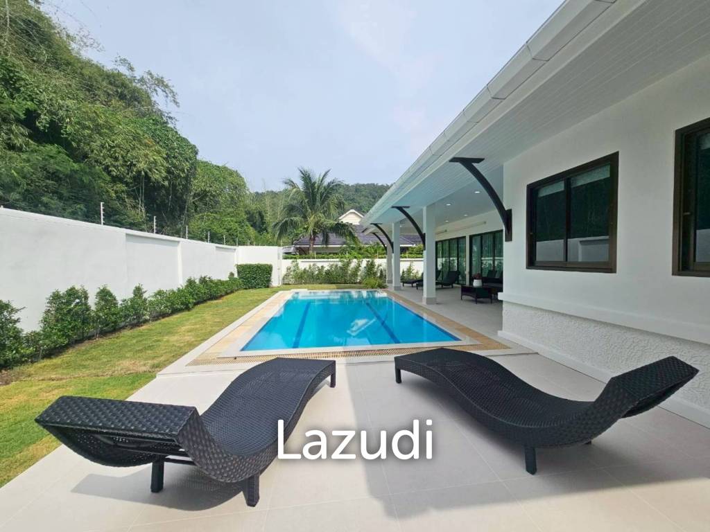 THE HEIGHT 1 : Beautifully 3 Bed Pool Villa