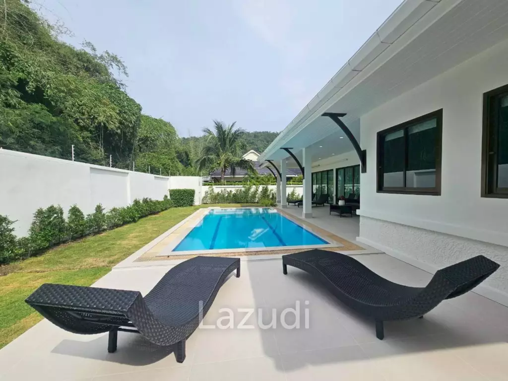 THE HEIGHT 1 : Beautifully 3 Bed Pool Villa