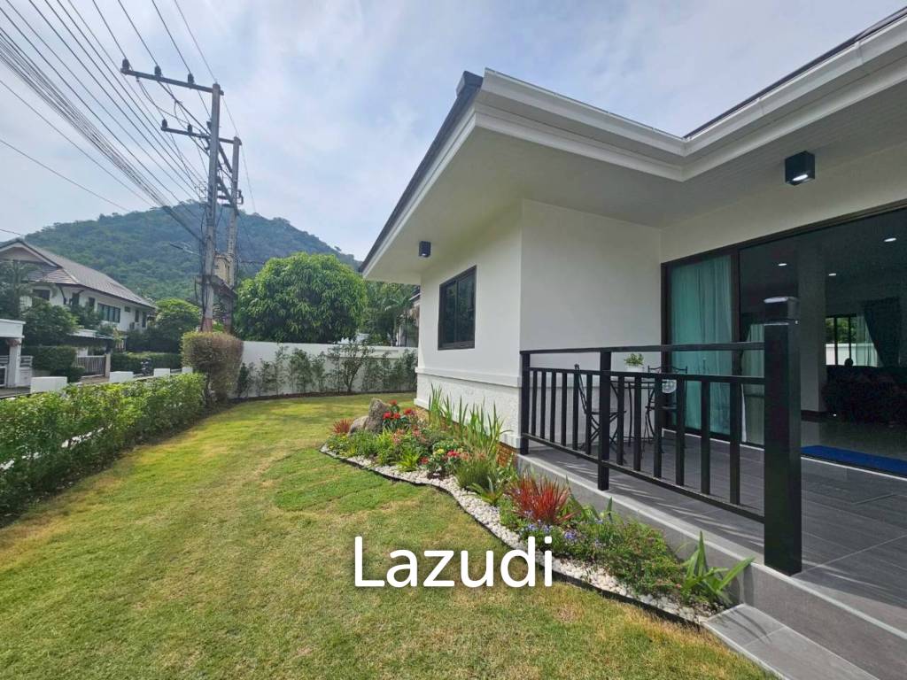 THE HEIGHT 1 : Beautifully 3 Bed Pool Villa