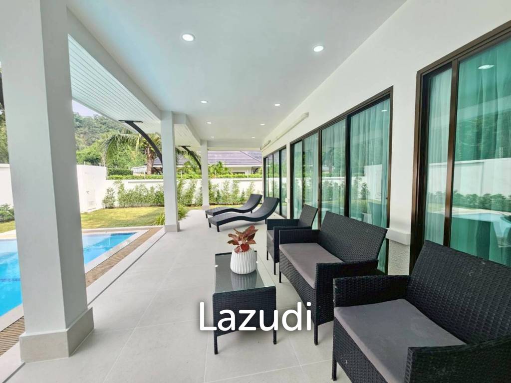 THE HEIGHT 1 : Beautifully 3 Bed Pool Villa