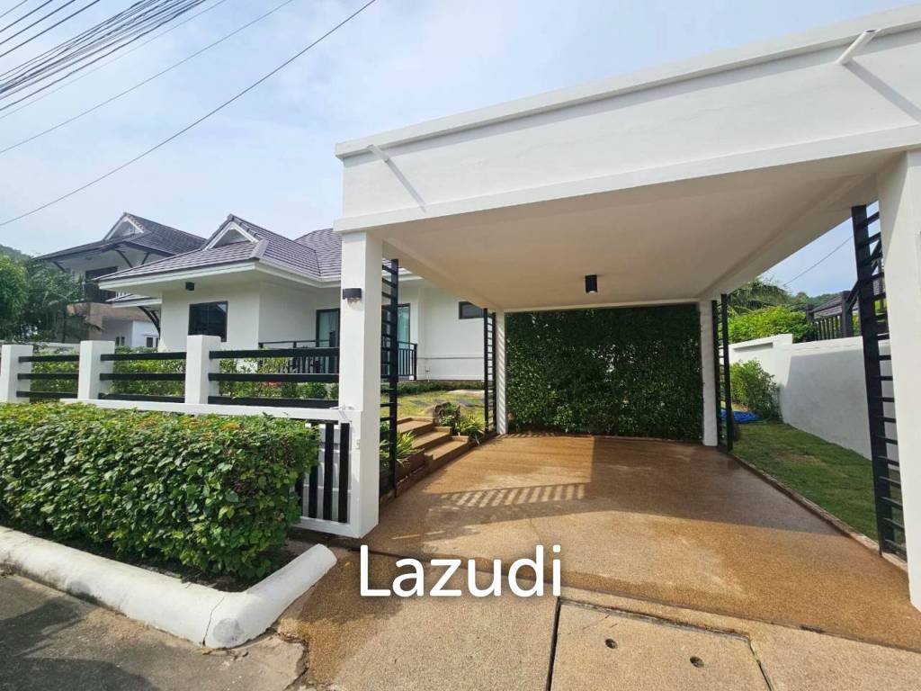 THE HEIGHT 1 : Beautifully 3 Bed Pool Villa