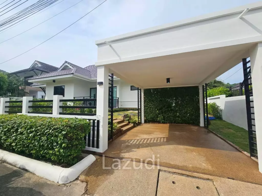 THE HEIGHT 1 : Beautifully 3 Bed Pool Villa